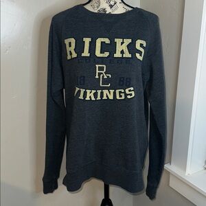 Rick’s College Sweatshirt Unisex